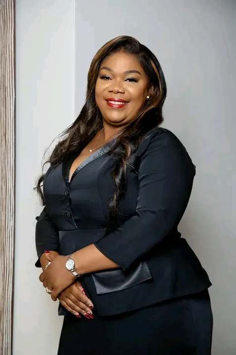 Portrait de Marie-France Kouakou