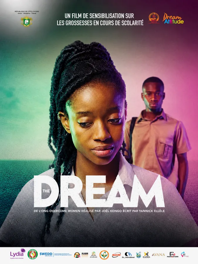 Affiche du film The Dream